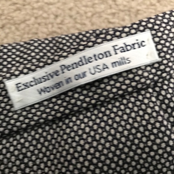 Original Pendleton wool pants❤️🎈 - Picture 5 of 8